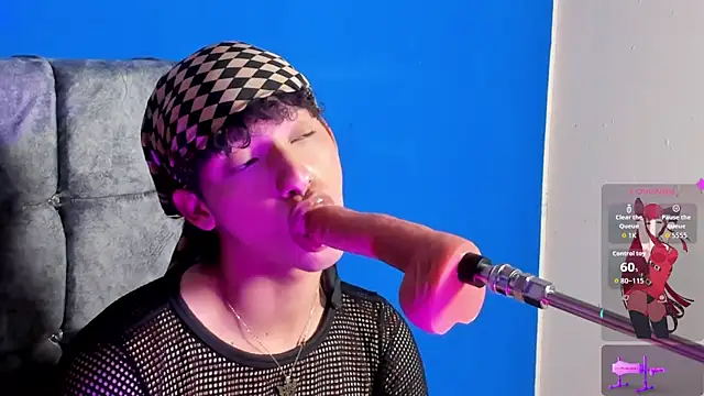 kalet-skinny online show from November 2025 04:22:01 AM