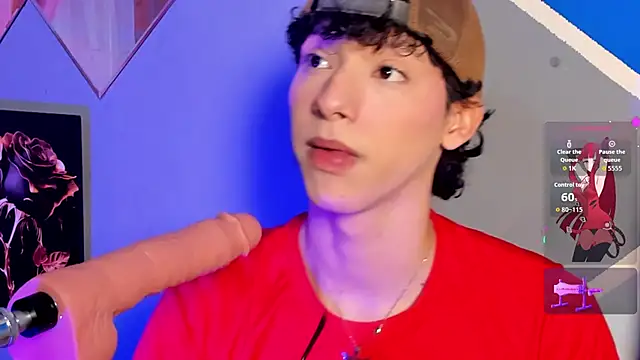 kalet-skinny online show from November 2025 02:11:01 PM