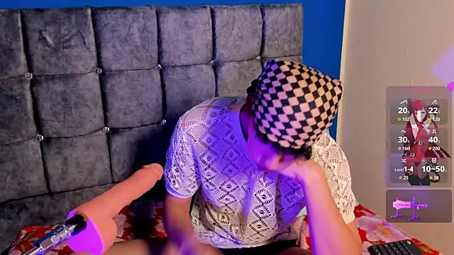 kalet-skinny online show from November 2025 01:21:02 PM