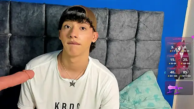 kalet-skinny online show from December 2025 02:00:01 PM