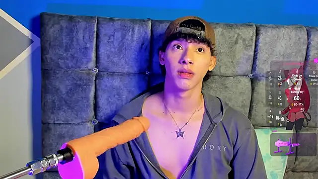 kalet-skinny online show from December 2025 02:52:01 AM