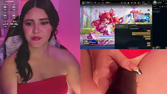 EvaBloom   online show from January 2026 12:02:01 AM