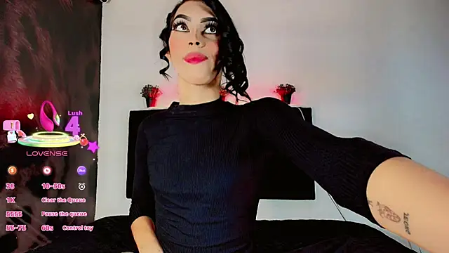 ANGEL EVIL S7 online show from October 2025 01:35:02 PM