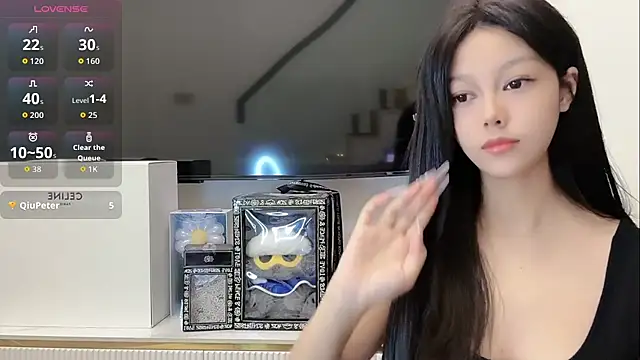 Putingyy online show from October 2025 03:24:01 PM