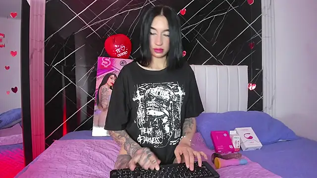 Candy leilaa3 online show from February 2026 05:59:02 AM