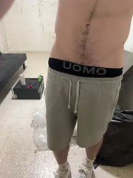 ZorroRomeo online show from October 2025 09:31:01 AM