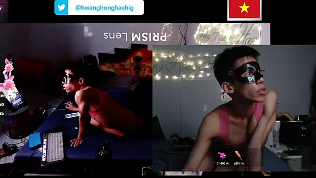 Hwanghonghae nam online show from October 2025 08:32:02 PM