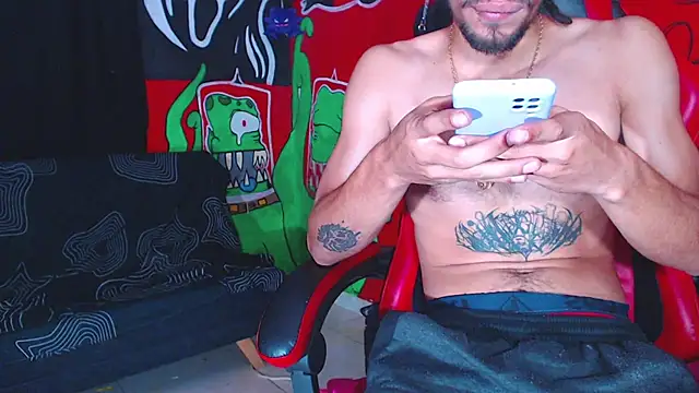 Monsterdominationx online show from October 2025 12:23:01 PM