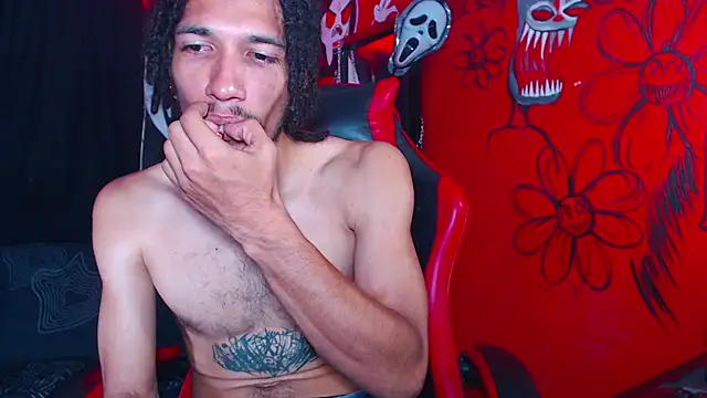 Monsterdominationx online show from November 2025 01:43:02 PM