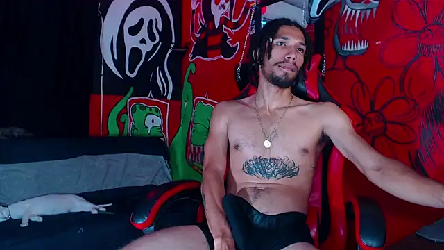 Monsterdominationx online show from November 2025 02:28:01 PM