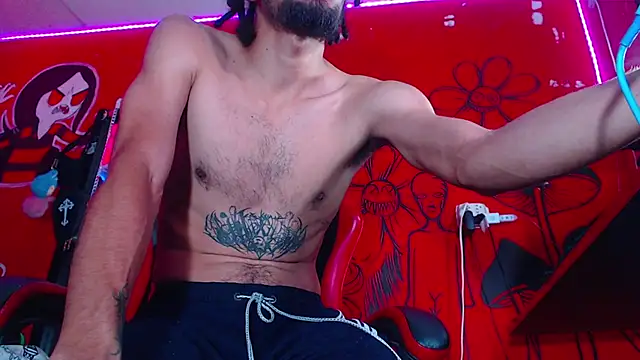 Monsterdominationx online show from December 2025 01:53:01 PM