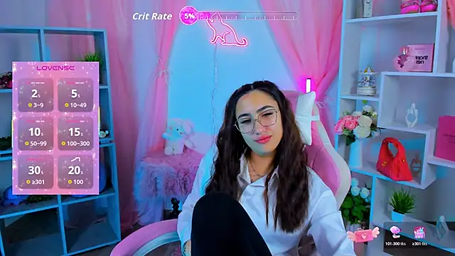 RebeckaThornton online show from November 2025 07:00:01 AM