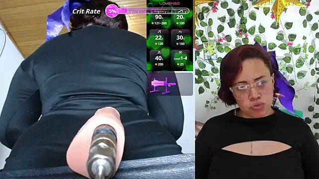 Snapshot of maacarenita chatting on November 2025 06:04:02 AM maacarenita online show from November 2025 06:04:02 AM