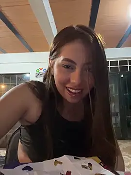 Emily Joee online show from October 2025 03:47:02 AM