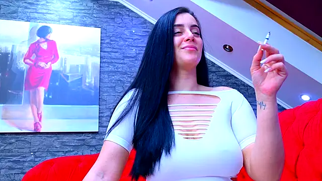 ErikaSins online show from October 2025 01:12:01 PM