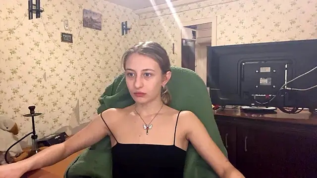 AmeliLia online show from March 2026 03:52:01 PM