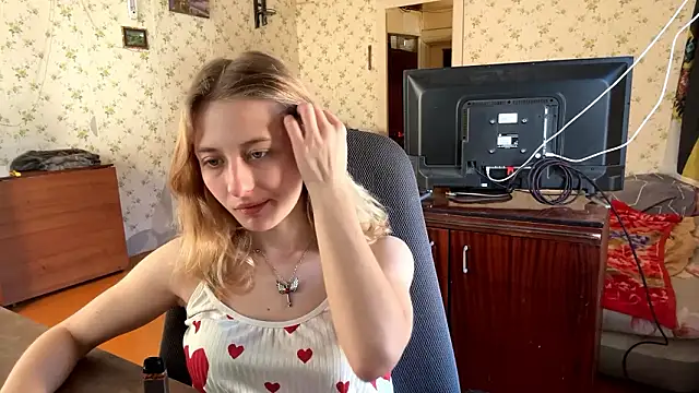AmeliLia online show from March 2026 01:36:01 PM