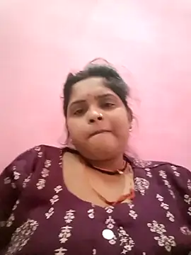 Manya cute online show from October 2025 02:03:02 AM