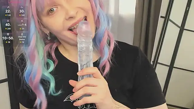 Stacy Starr online show from March 2026 08:20:01 AM