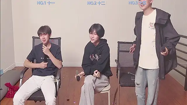 hyboys online show from October 2025 10:16:02 AM