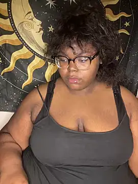 TheChubbySiren online show from January 2026 03:01:02 AM