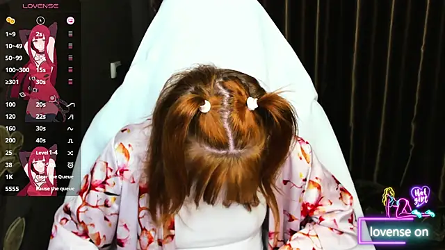 MeganNewCat online show from April 2026 05:58:01 PM