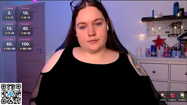 Snapshot of SummerTina chatting on December 2024 09:08:02 PM SummerTina online show from December 2024 09:08:02 PM