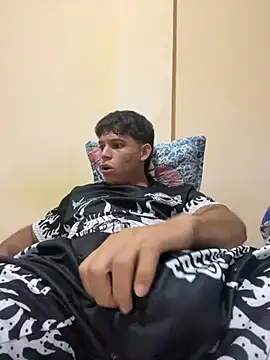 Michael black01 online show from April 2026 07:55:01 PM