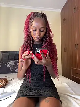 NyahHeat online show from March 2026 11:26:02 AM