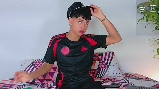 Axel Cody  online show from June 2026 01:39:02 PM