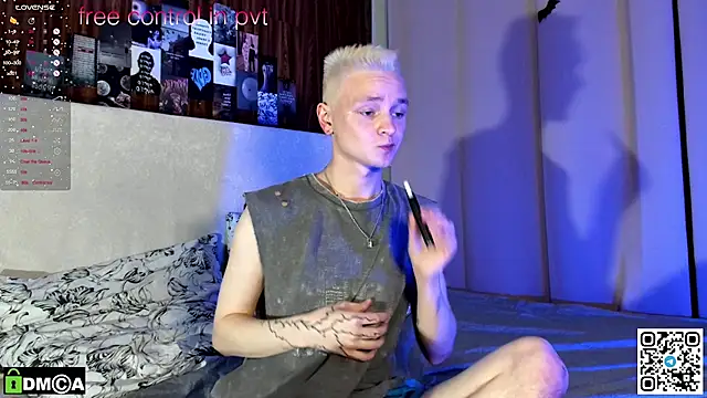 Logan mett online show from November 2025 09:17:01 PM