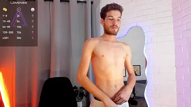 MATEO HUNTER online show from November 2025 04:01:01 AM