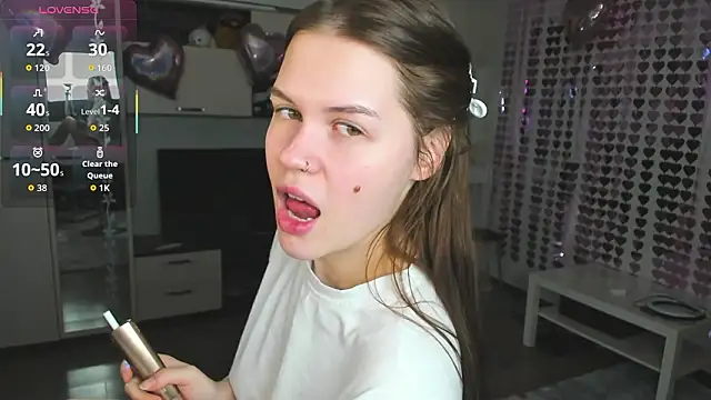 HeatherNextDoor online show from February 2026 04:49:02 AM