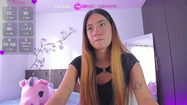 kittyrush  online show from April 2026 09:31:02 PM