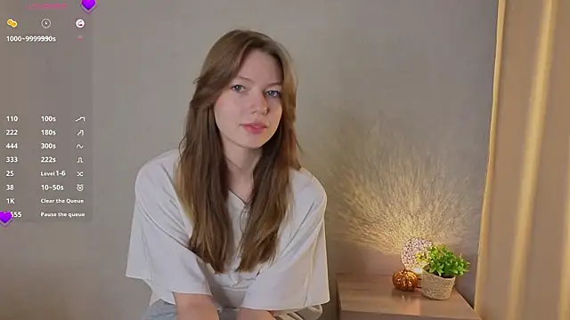 Erosyne online show from February 2026 05:18:01 PM