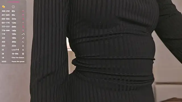 Erosyne online show from April 2026 05:11:01 PM