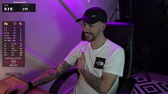 monsieurguitsxxx online show from February 2026 07:18:01 PM