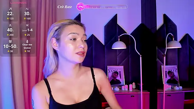 AlysiaSun  online show from July 2026 05:39:01 PM