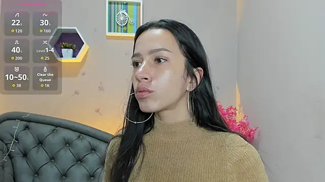 Snapshot of Laskhmi_ chatting on April 2026 12:29:02 PM Laskhmi online show from April 2026 12:29:02 PM