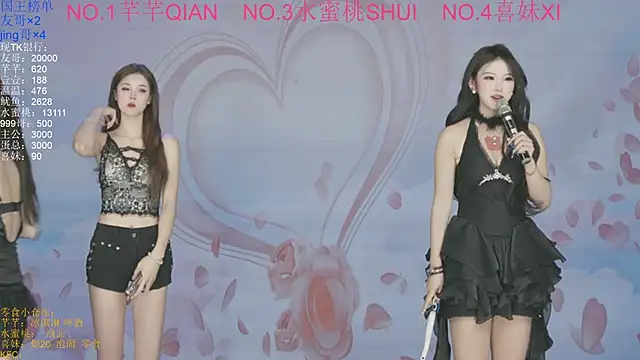 Wily-07 online show from October 2025 11:17:02 PM