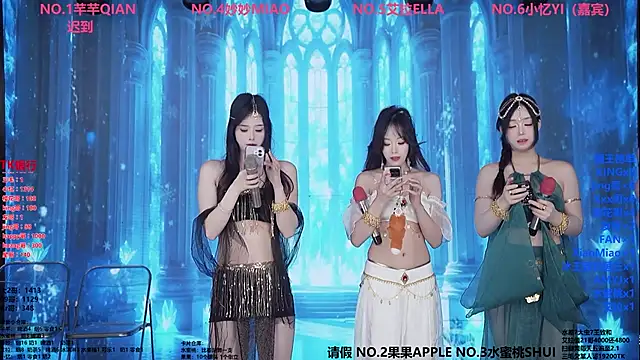 Wily-07 online show from January 2026 11:58:02 PM