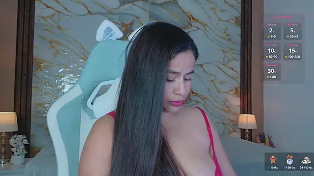 zoe longhair online show from April 2026 02:36:02 PM