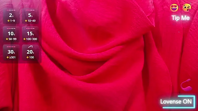 layla inaya online show from October 2025 07:25:02 PM