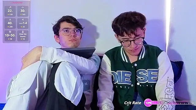 dani angel dark online show from February 2026 07:14:02 PM