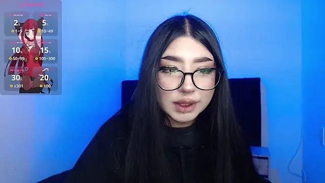 Snapshot of VamppyJane chatting on October 2025 09:37:01 PM VamppyJane online show from October 2025 09:37:01 PM