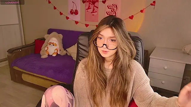 Snapshot of BellaSink chatting on February 2026 05:34:02 AM BellaSink online show from February 2026 05:34:02 AM