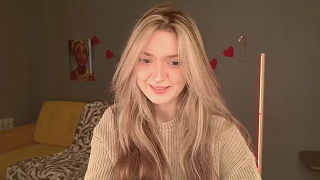 Snapshot of BellaSink chatting on February 2026 05:37:01 AM BellaSink online show from February 2026 05:37:01 AM