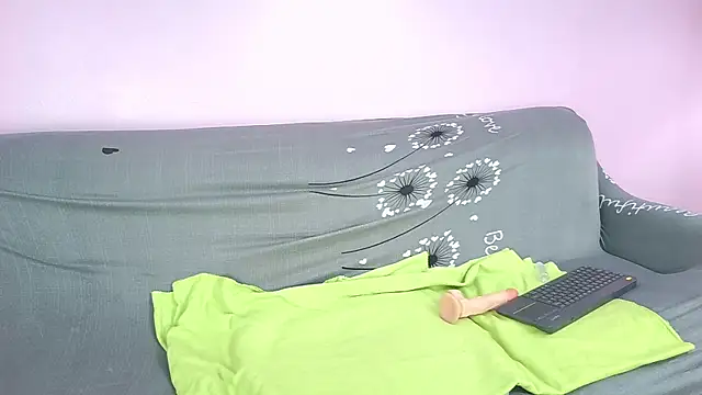 Cottons Candys online show from November 2025 12:16:02 PM