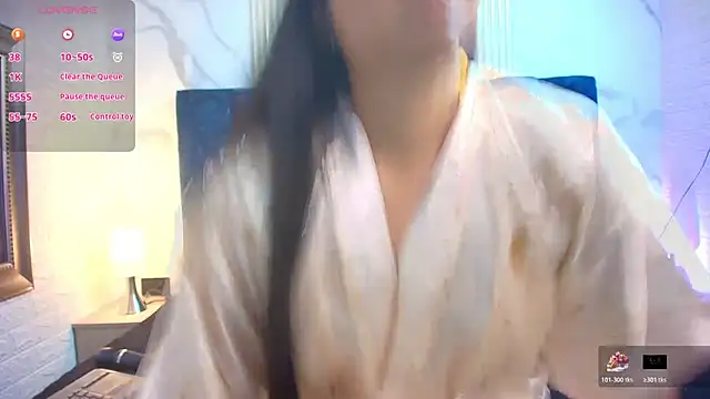 MarScarlett online show from December 2025 11:28:02 AM