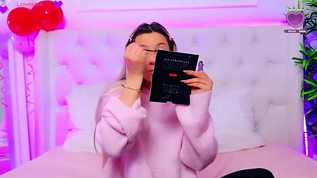 AriannaSins online show from February 2026 01:07:02 PM